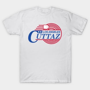 Los Angeles Cuttaz T-Shirt